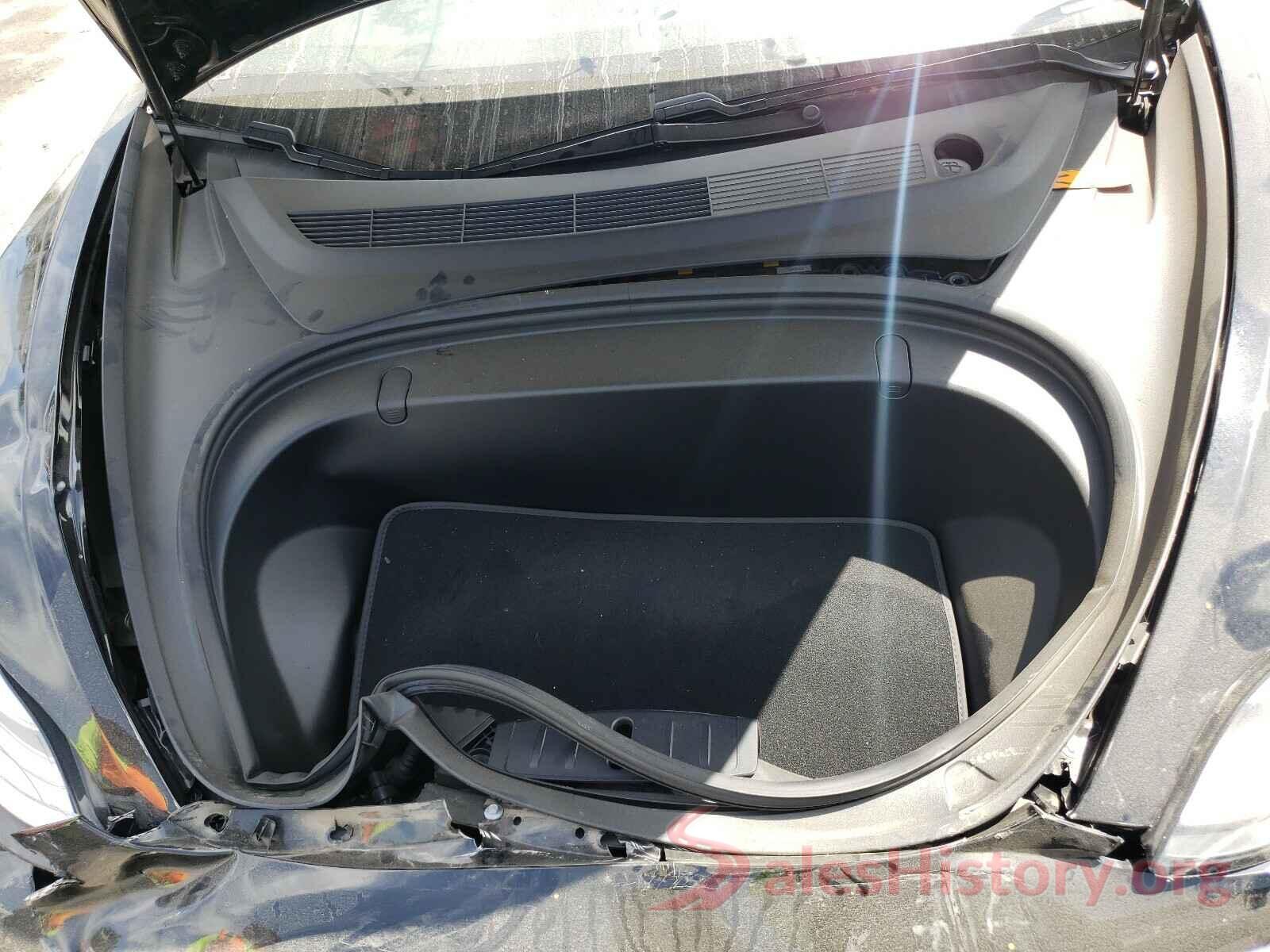 5YJ3E1EA4KF296876 2019 TESLA MODEL 3