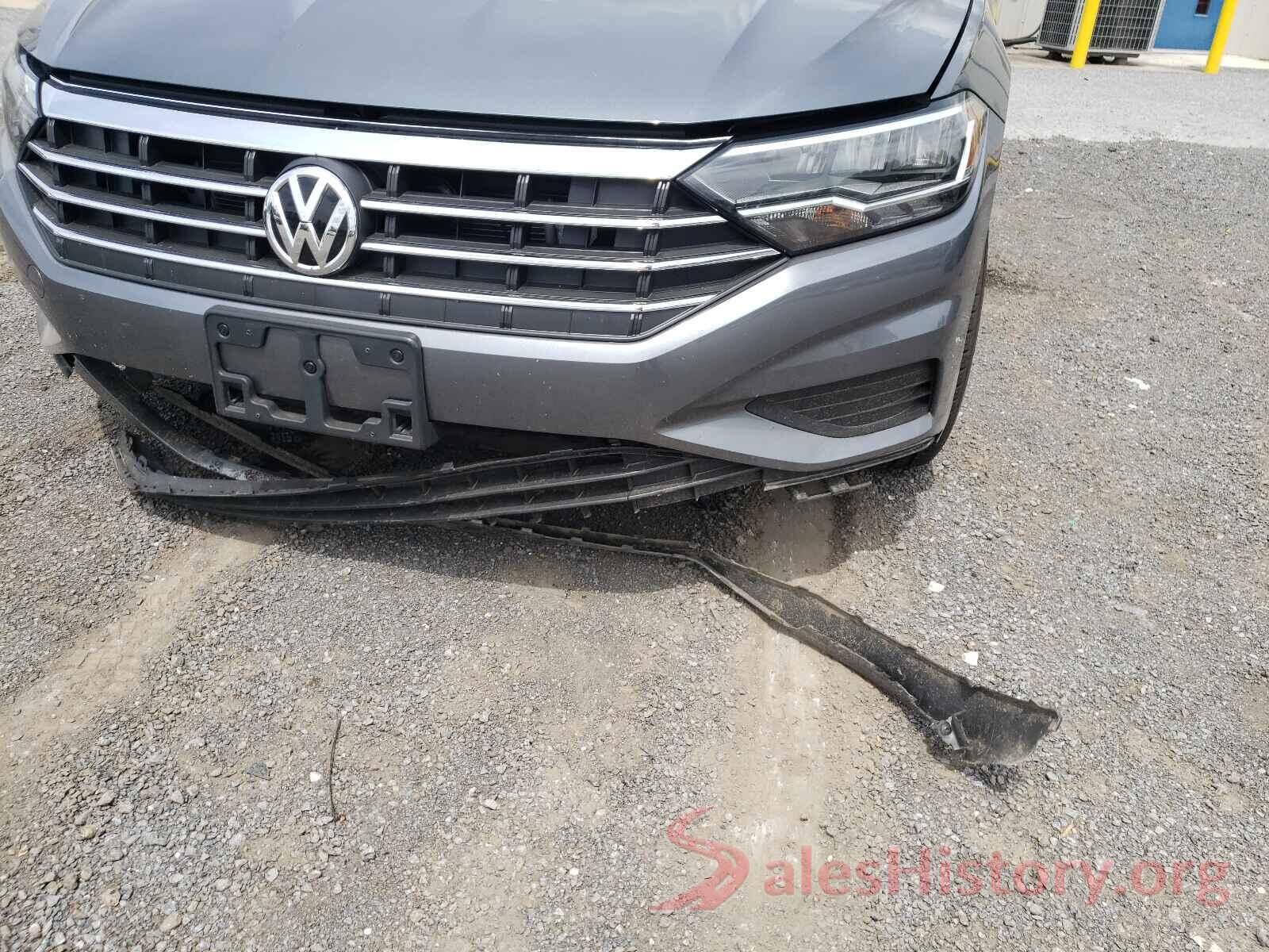 3VWC57BU4MM037883 2021 VOLKSWAGEN JETTA