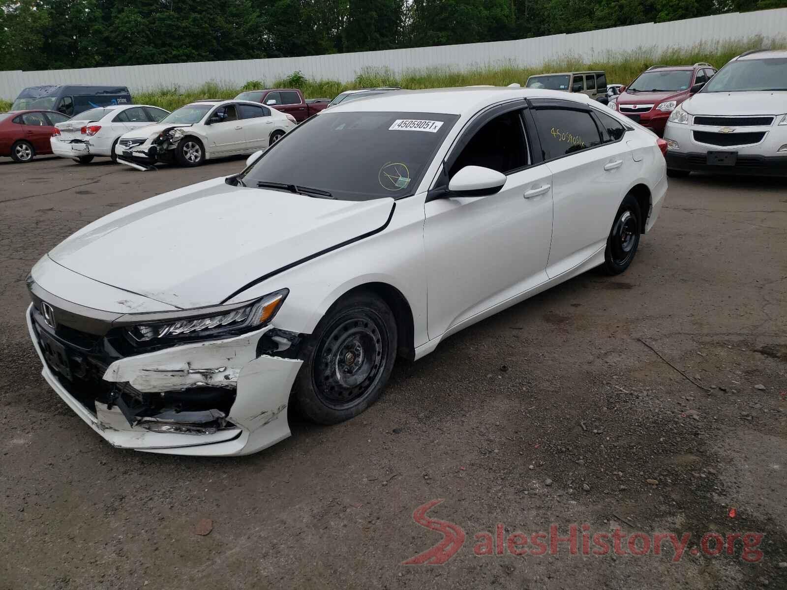 1HGCV1F34JA169067 2018 HONDA ACCORD