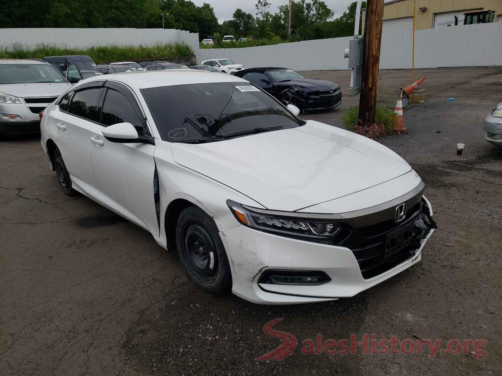 1HGCV1F34JA169067 2018 HONDA ACCORD