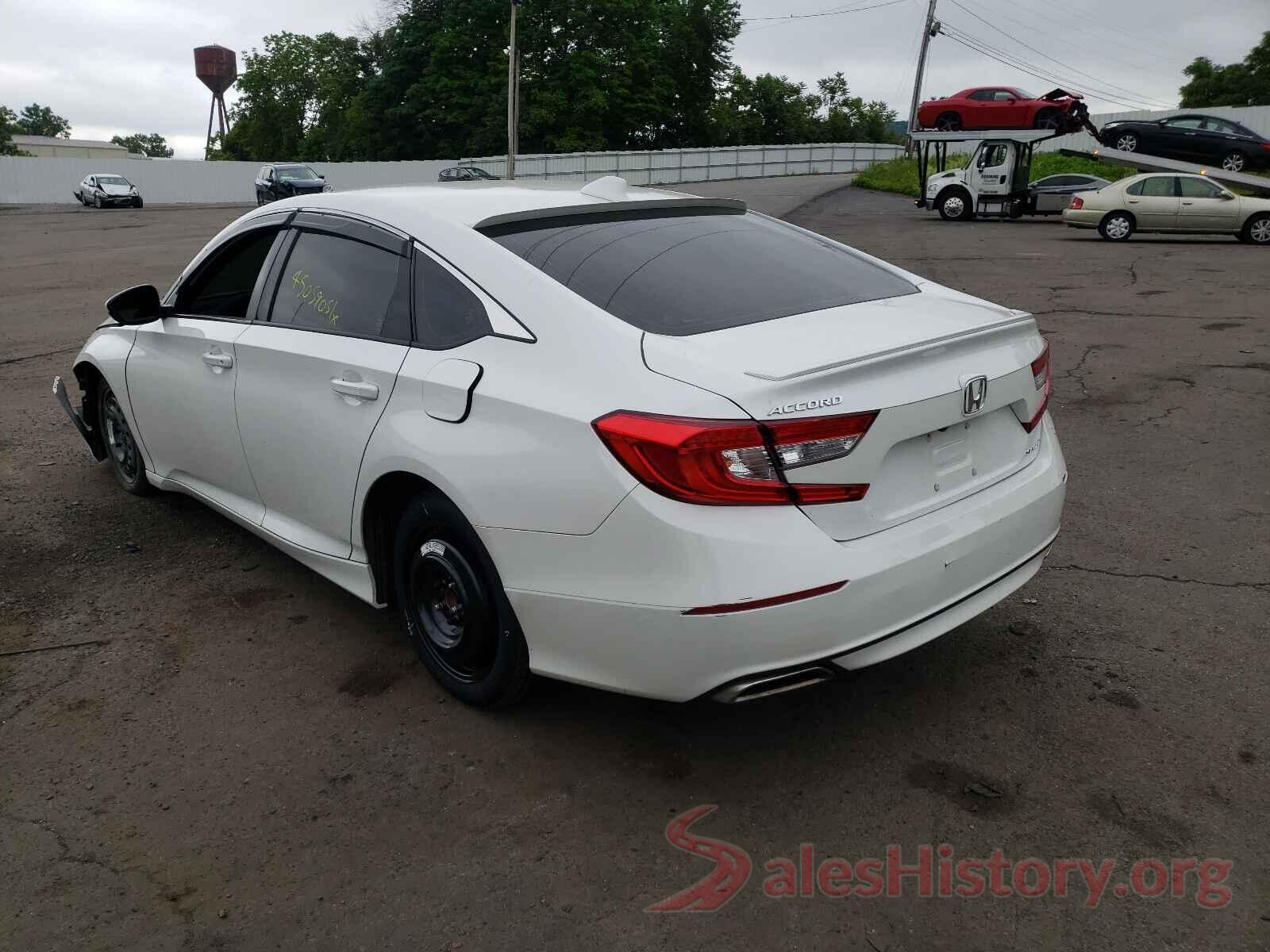 1HGCV1F34JA169067 2018 HONDA ACCORD