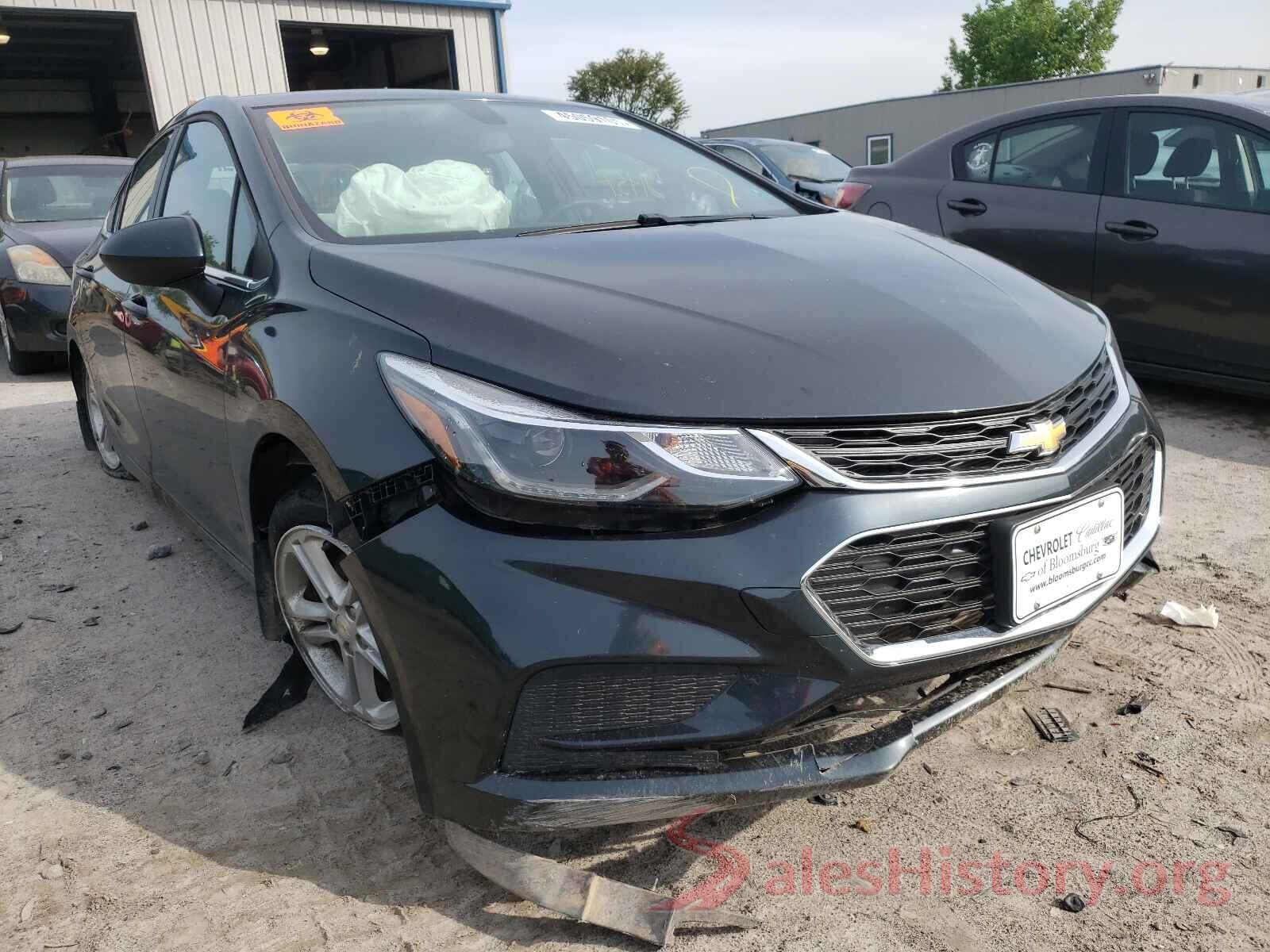 3G1BE5SM4HS550760 2017 CHEVROLET CRUZE