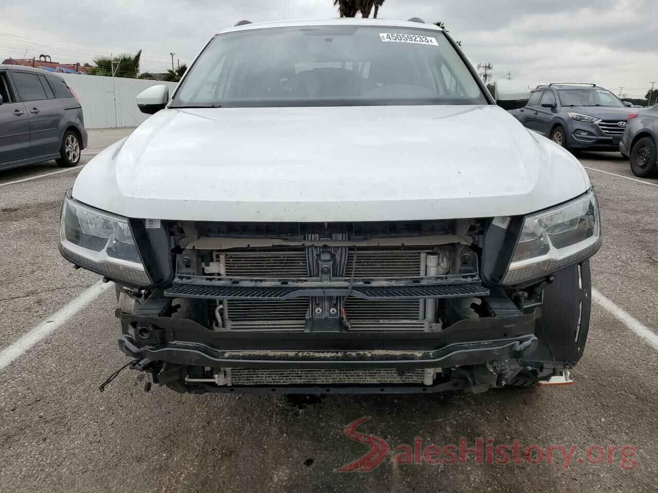 3VV1B7AX6MM130758 2021 VOLKSWAGEN TIGUAN