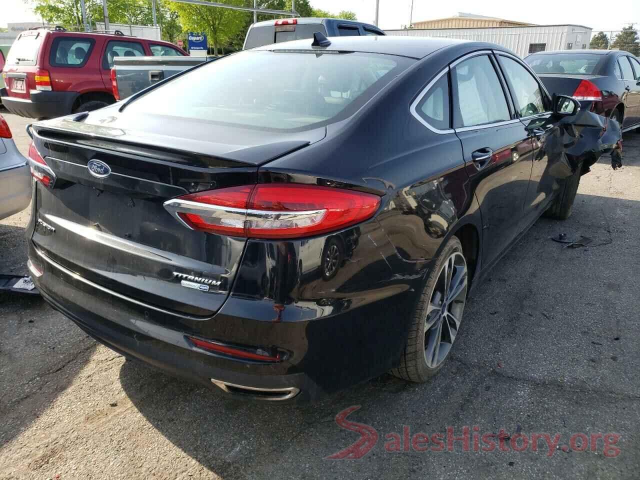 3FA6P0D95LR133801 2020 FORD FUSION