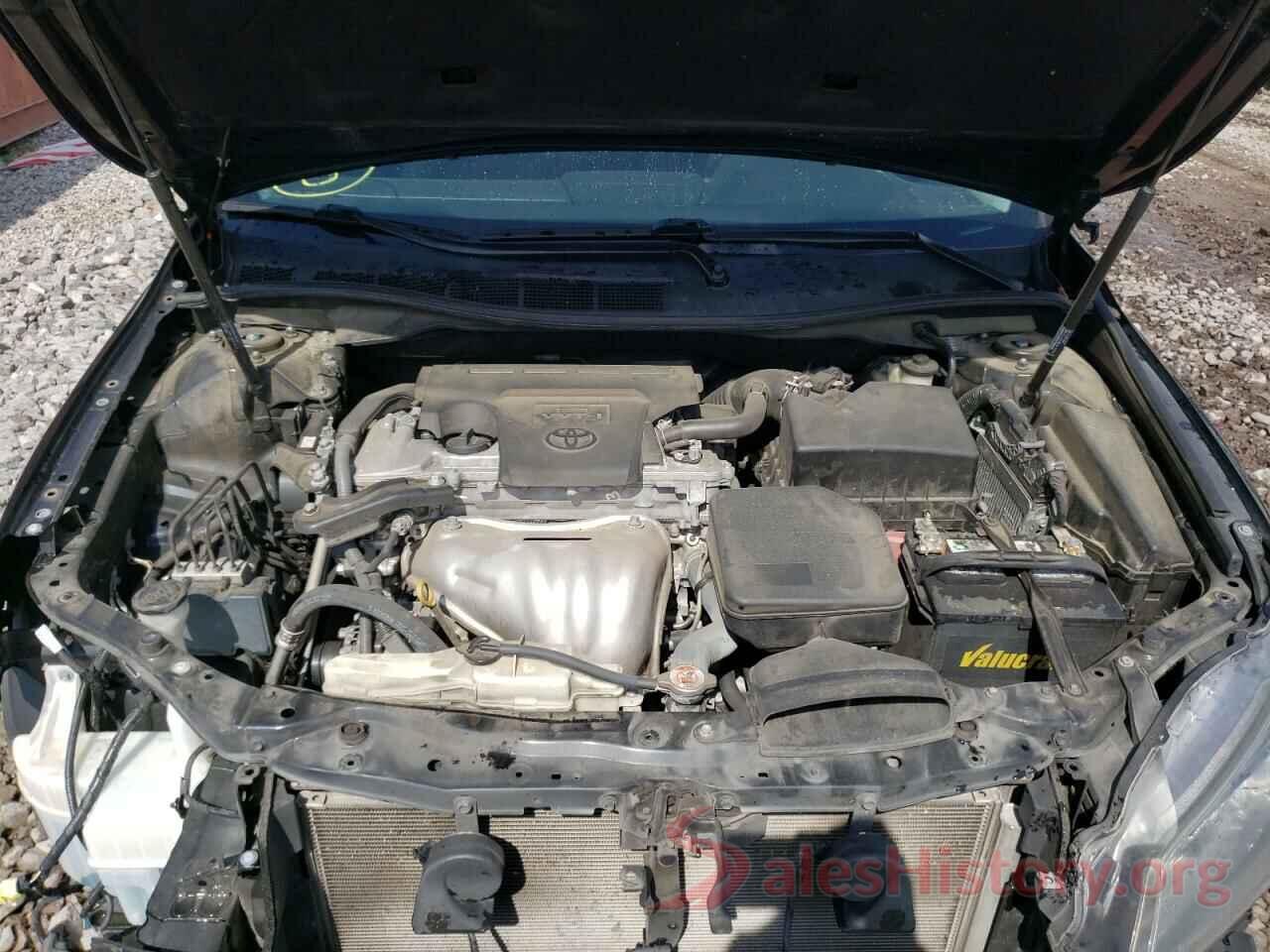 4T1BF1FK4HU676019 2017 TOYOTA CAMRY