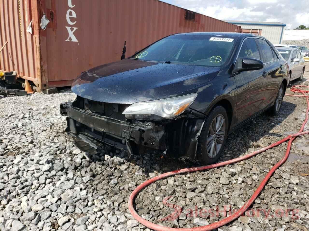 4T1BF1FK4HU676019 2017 TOYOTA CAMRY