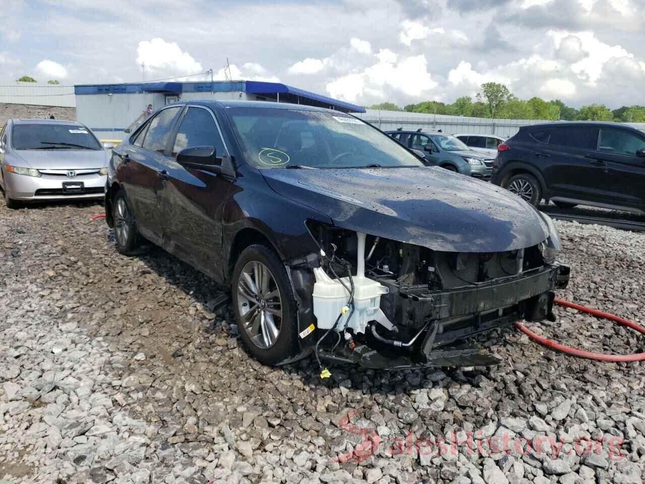 4T1BF1FK4HU676019 2017 TOYOTA CAMRY