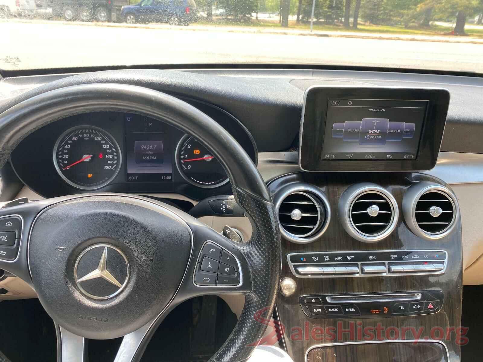 WDC0G4JBXGF028506 2016 MERCEDES-BENZ G CLASS