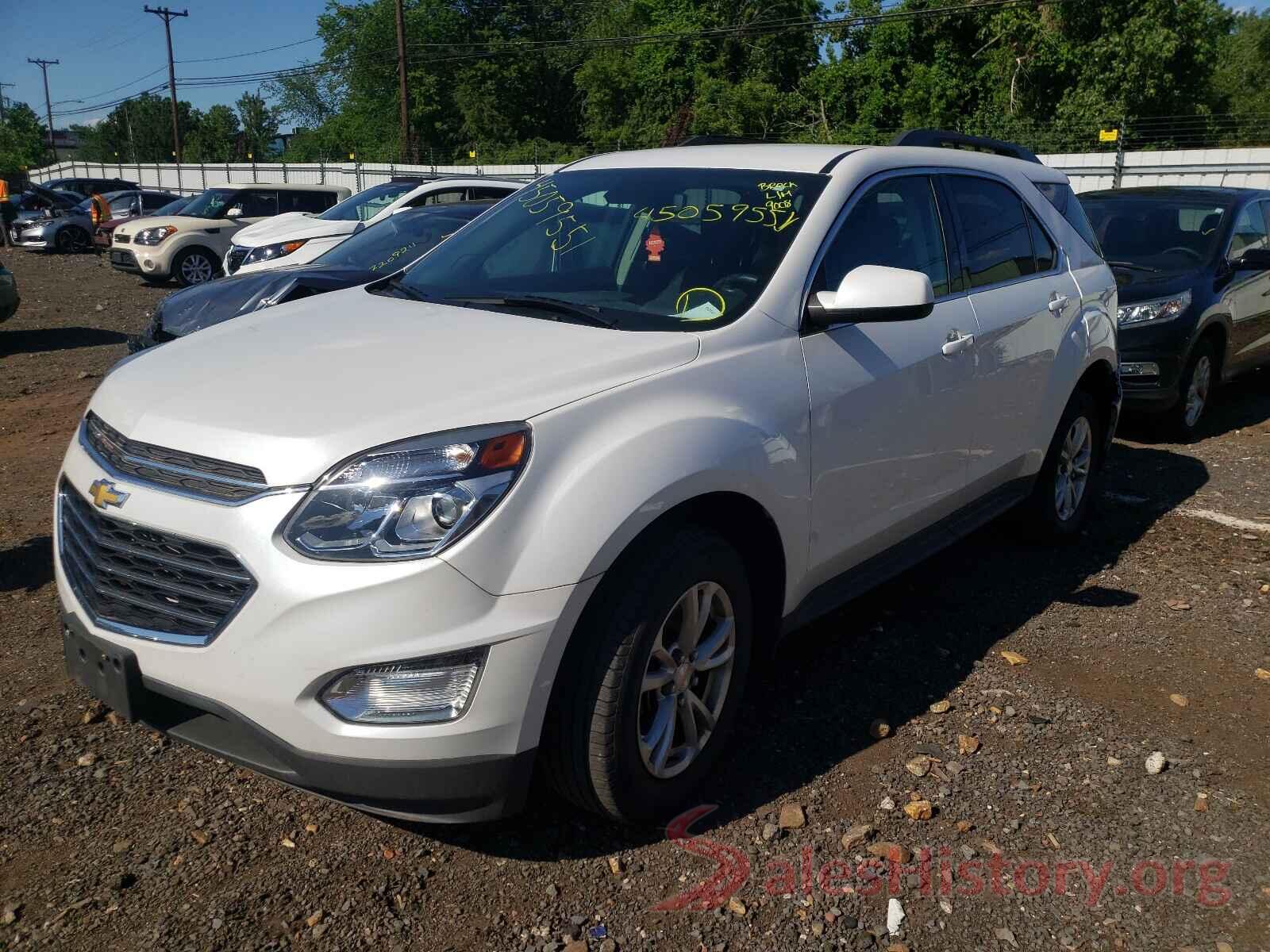 2GNFLFEK9G6359936 2016 CHEVROLET EQUINOX