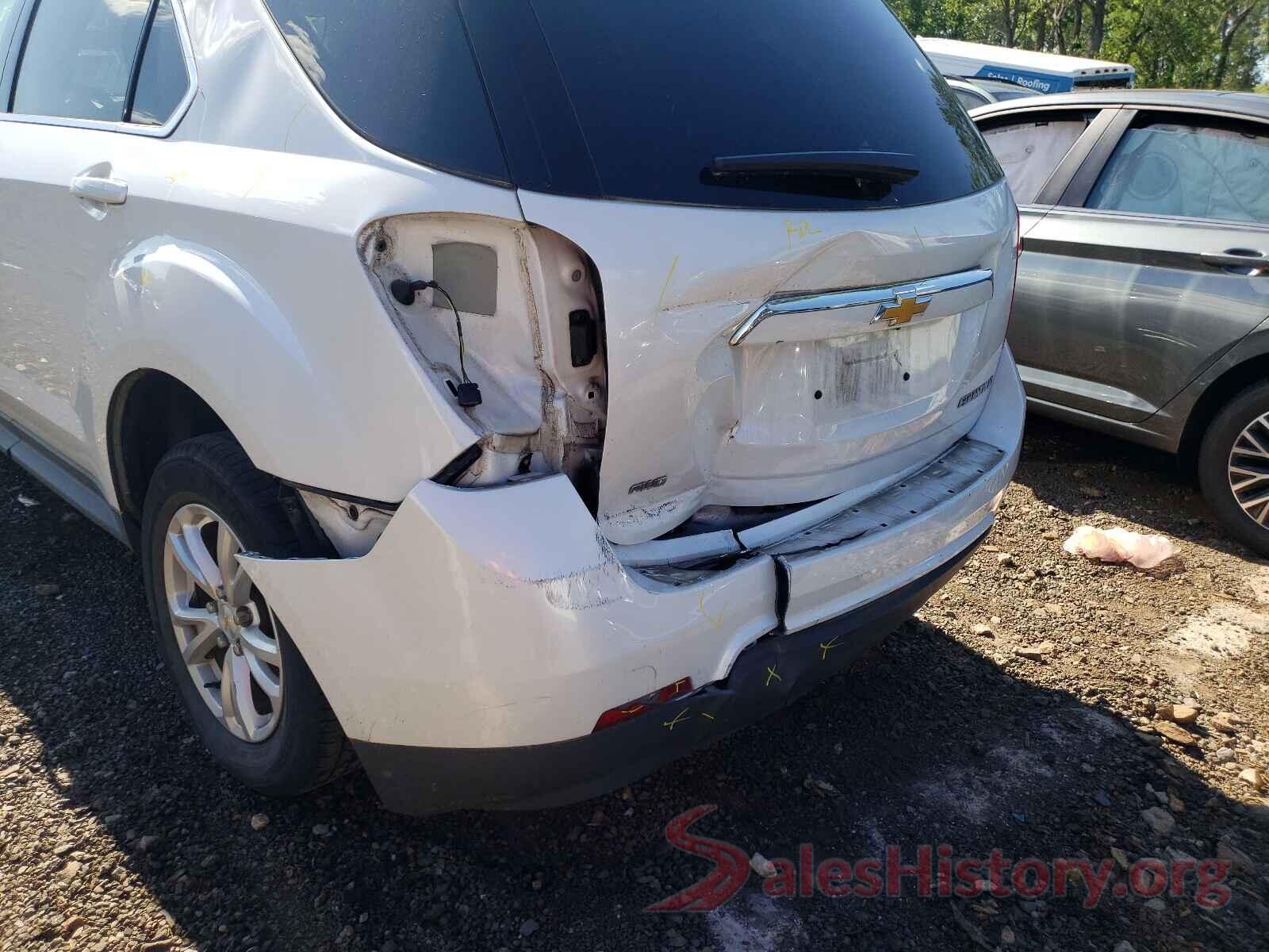 2GNFLFEK9G6359936 2016 CHEVROLET EQUINOX