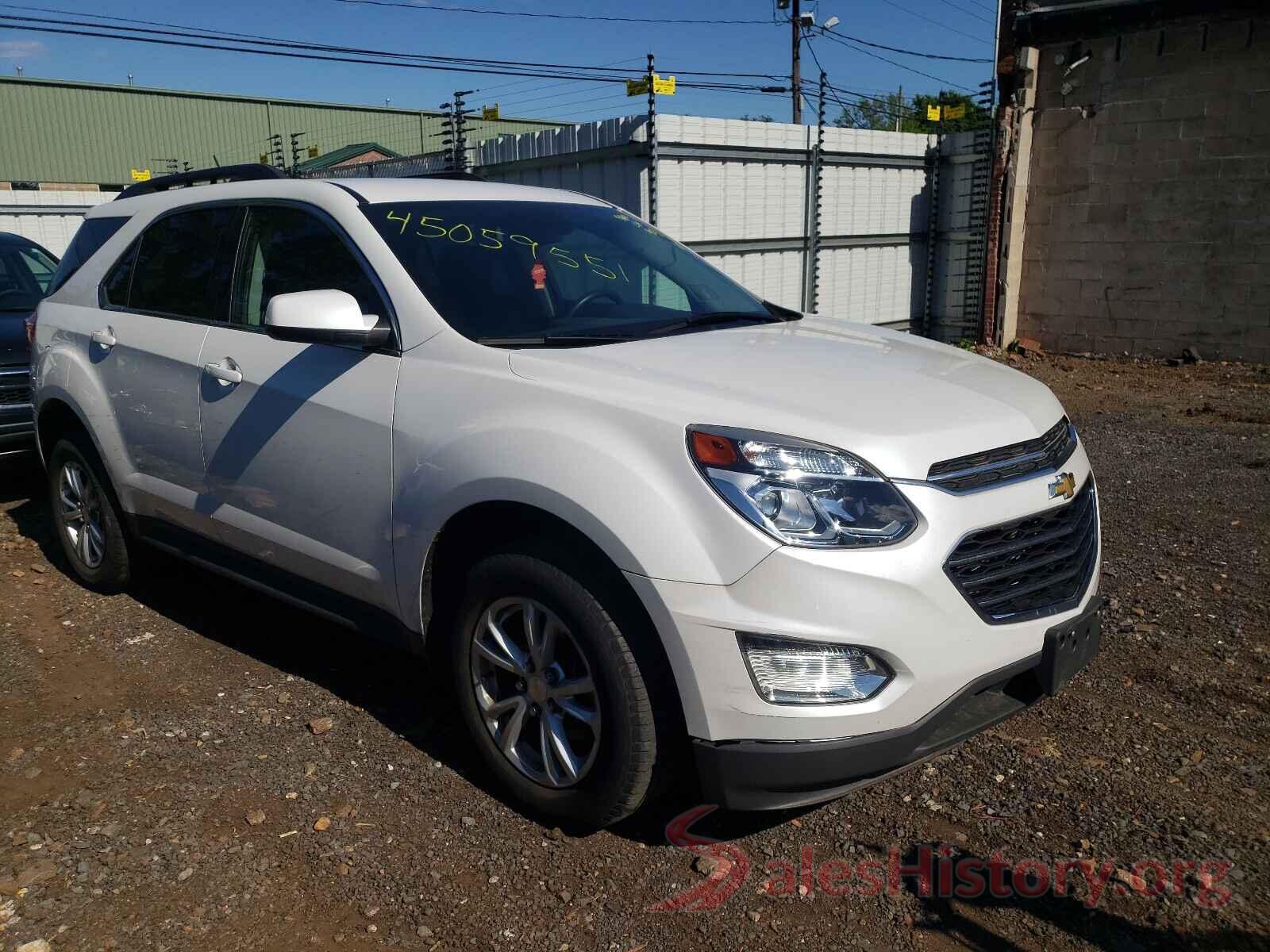 2GNFLFEK9G6359936 2016 CHEVROLET EQUINOX