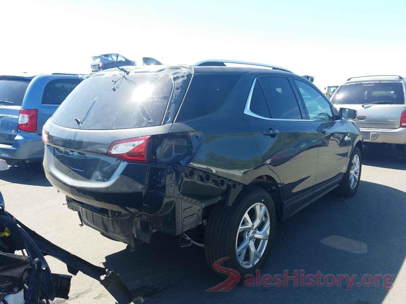 2GNAXTEX2J6311632 2018 CHEVROLET EQUINOX