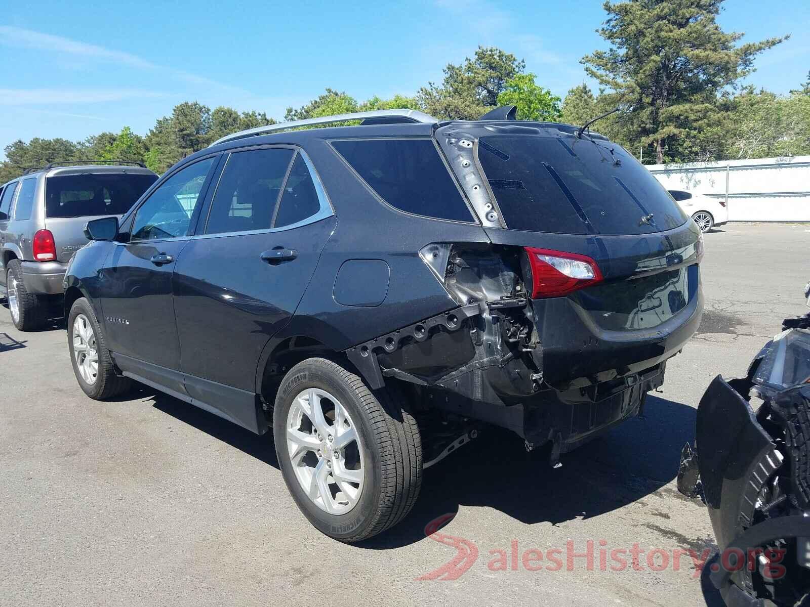 2GNAXTEX2J6311632 2018 CHEVROLET EQUINOX