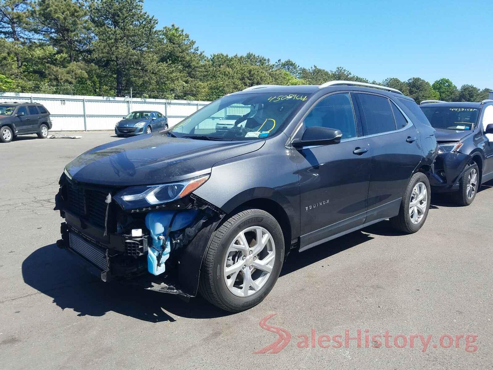 2GNAXTEX2J6311632 2018 CHEVROLET EQUINOX