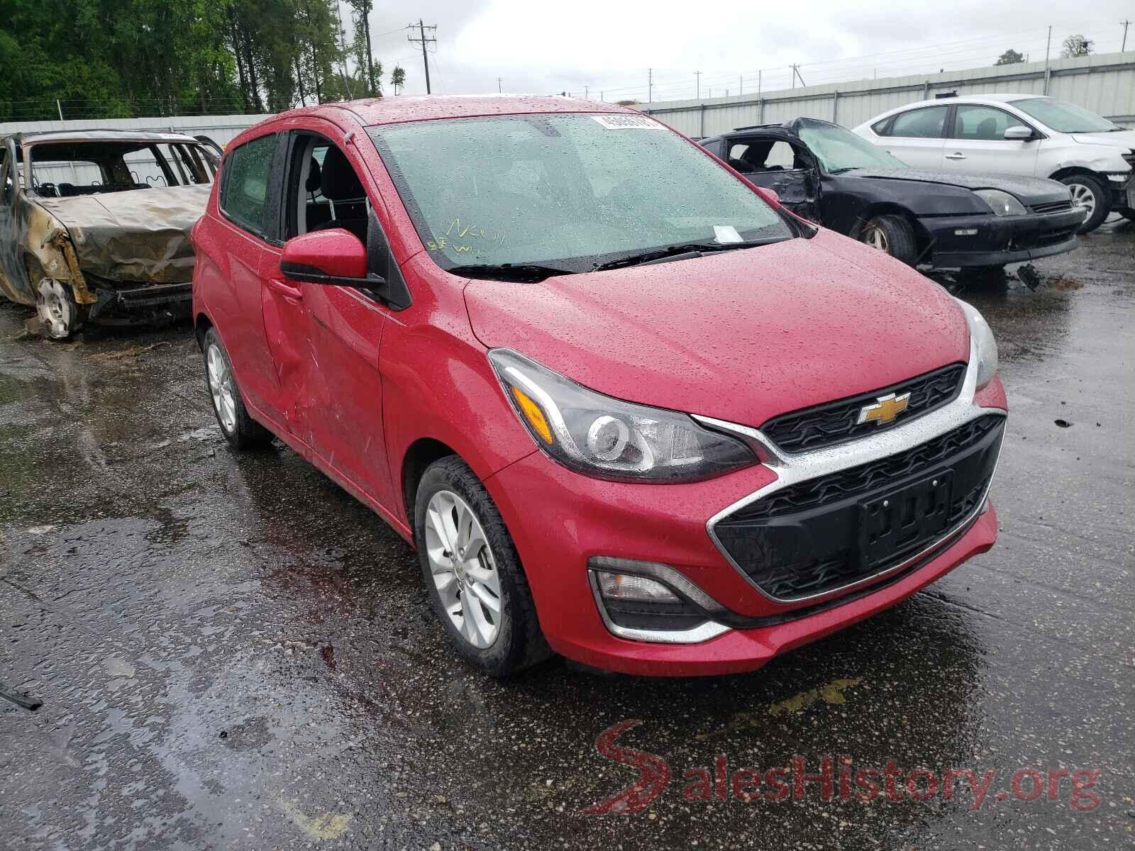 KL8CD6SA5KC741751 2019 CHEVROLET SPARK