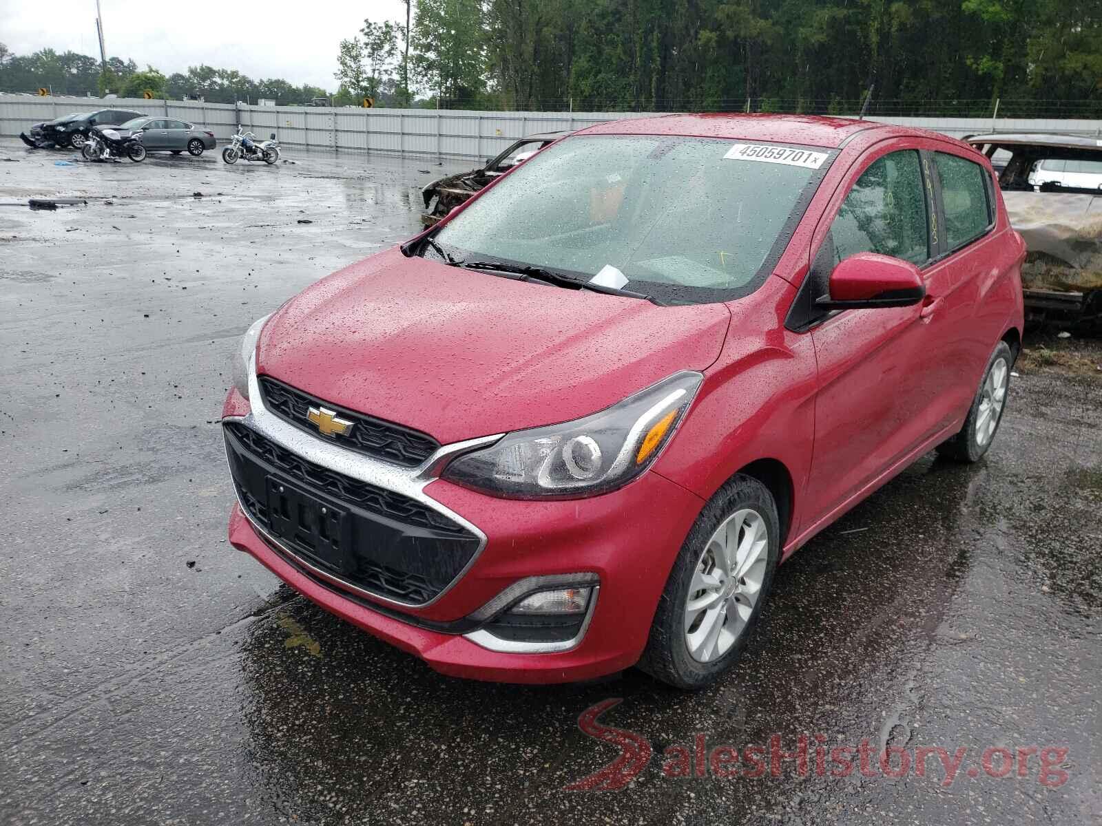 KL8CD6SA5KC741751 2019 CHEVROLET SPARK