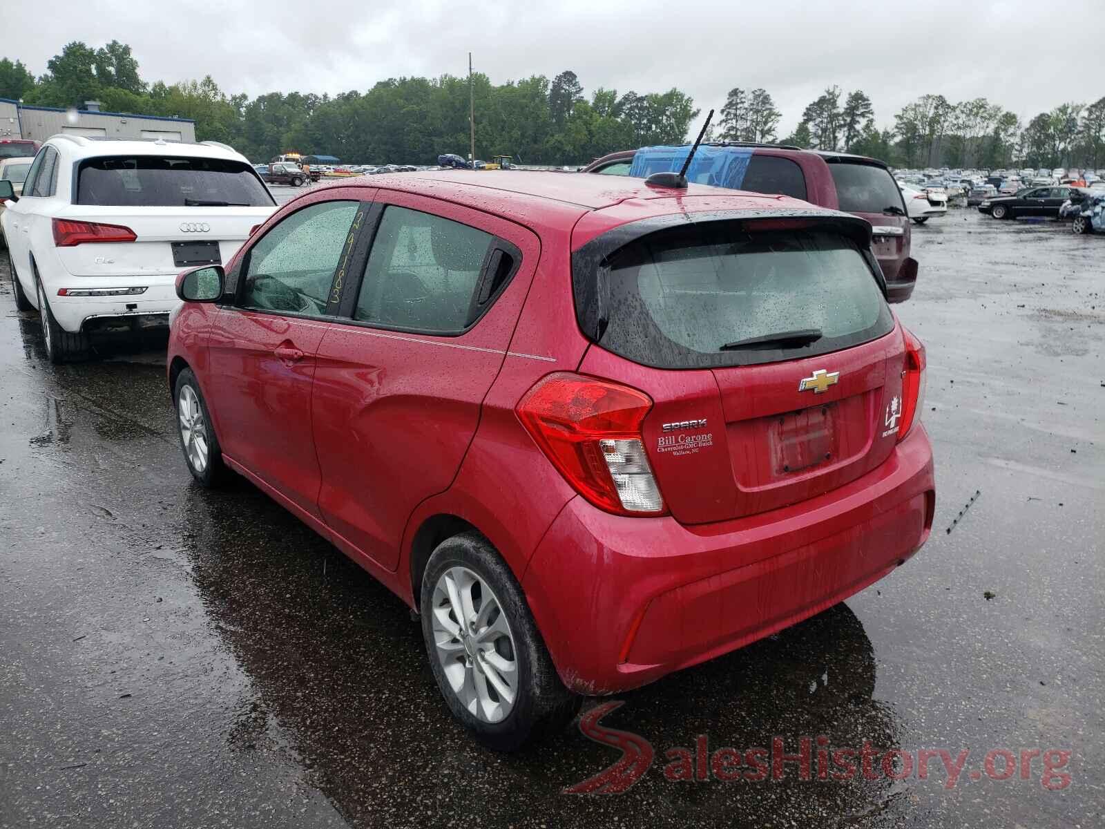 KL8CD6SA5KC741751 2019 CHEVROLET SPARK