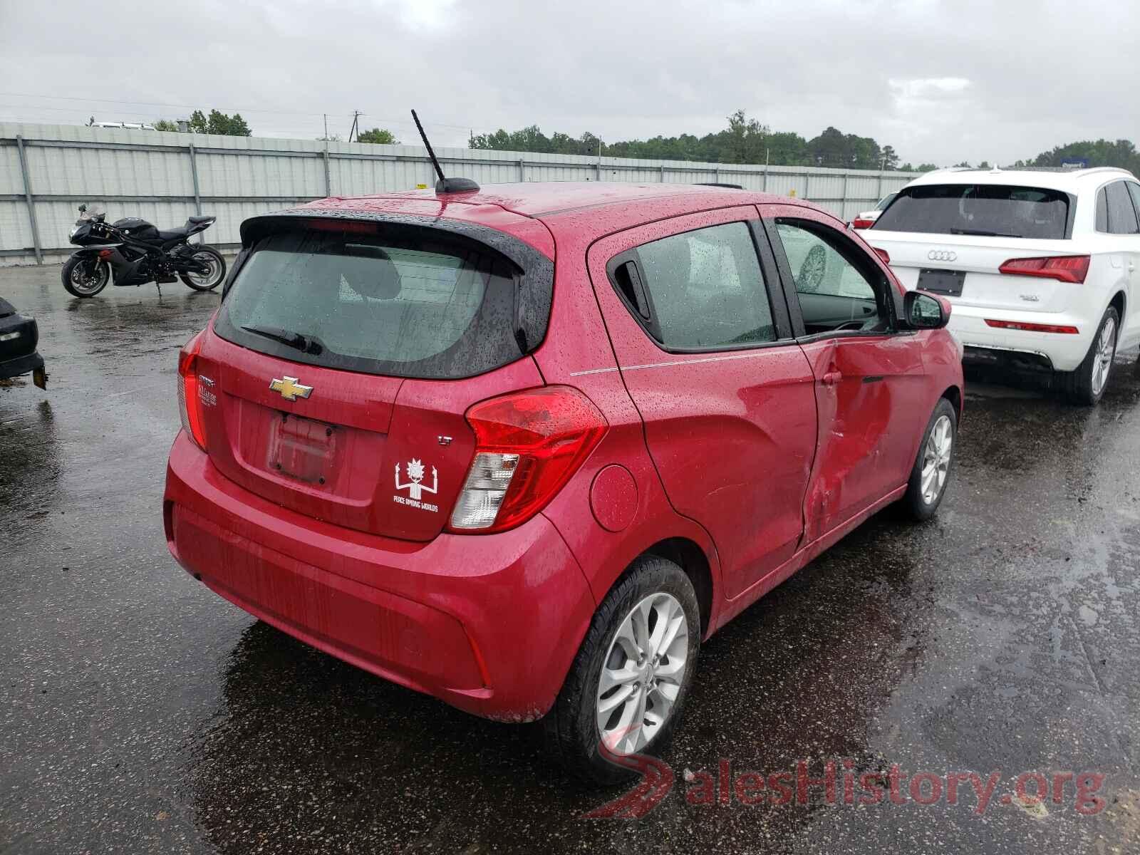 KL8CD6SA5KC741751 2019 CHEVROLET SPARK