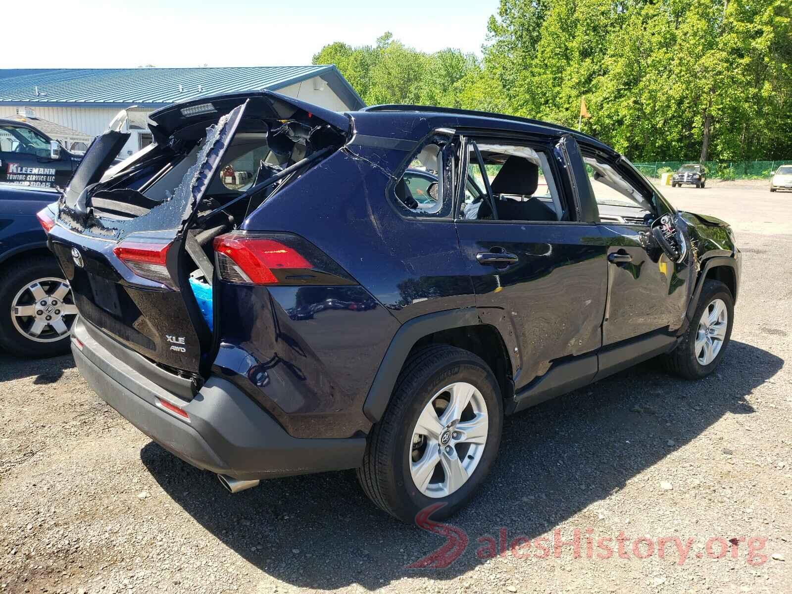 2T3P1RFV3MW154786 2021 TOYOTA RAV4