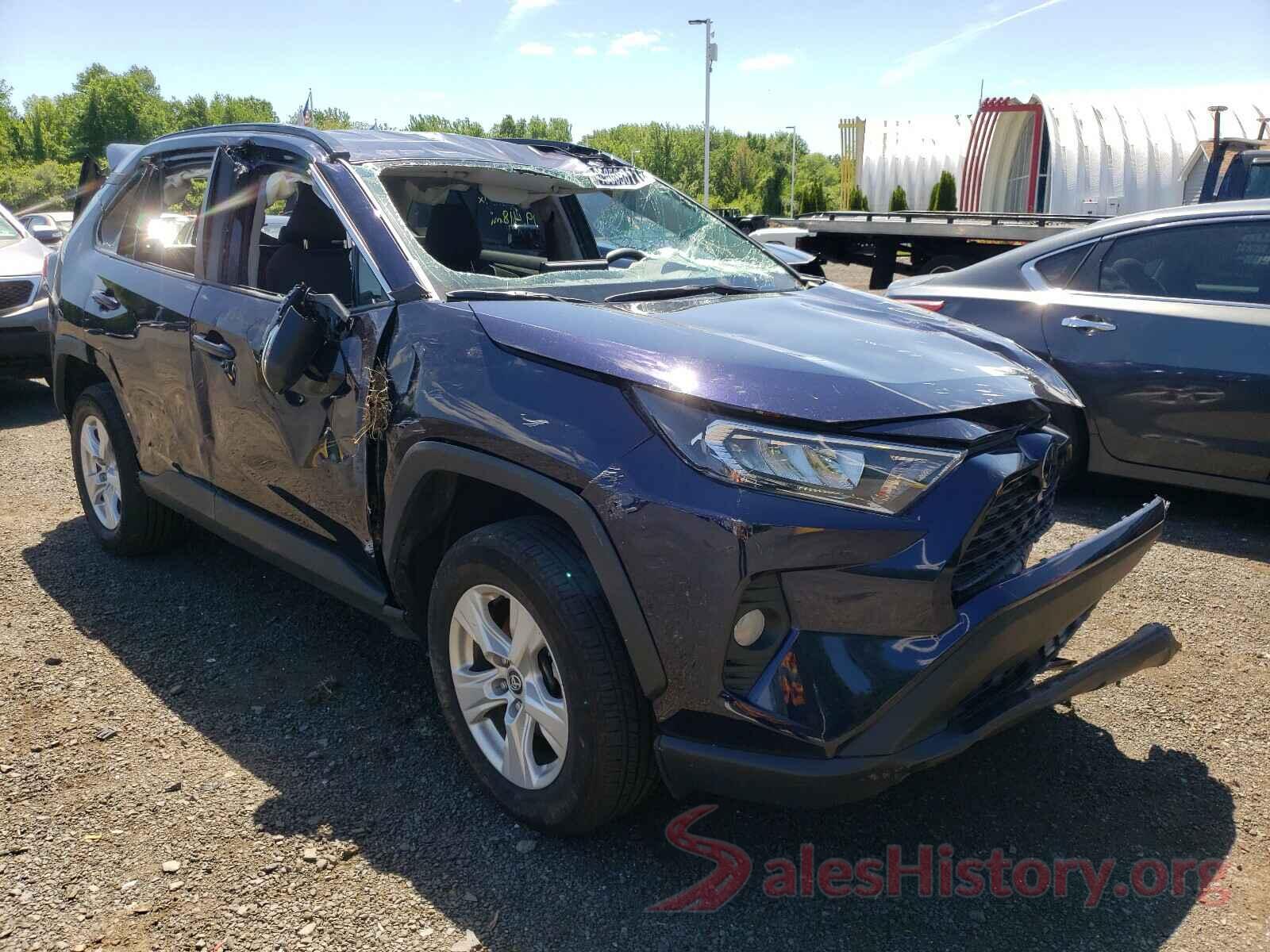 2T3P1RFV3MW154786 2021 TOYOTA RAV4