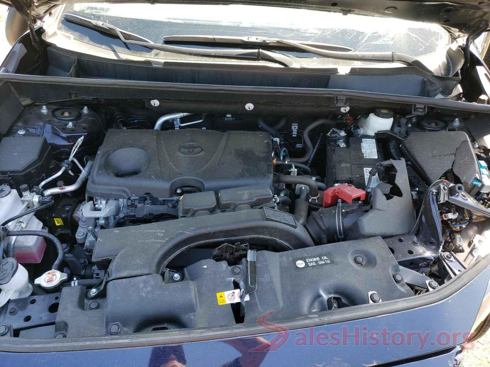 2T3P1RFV3MW154786 2021 TOYOTA RAV4