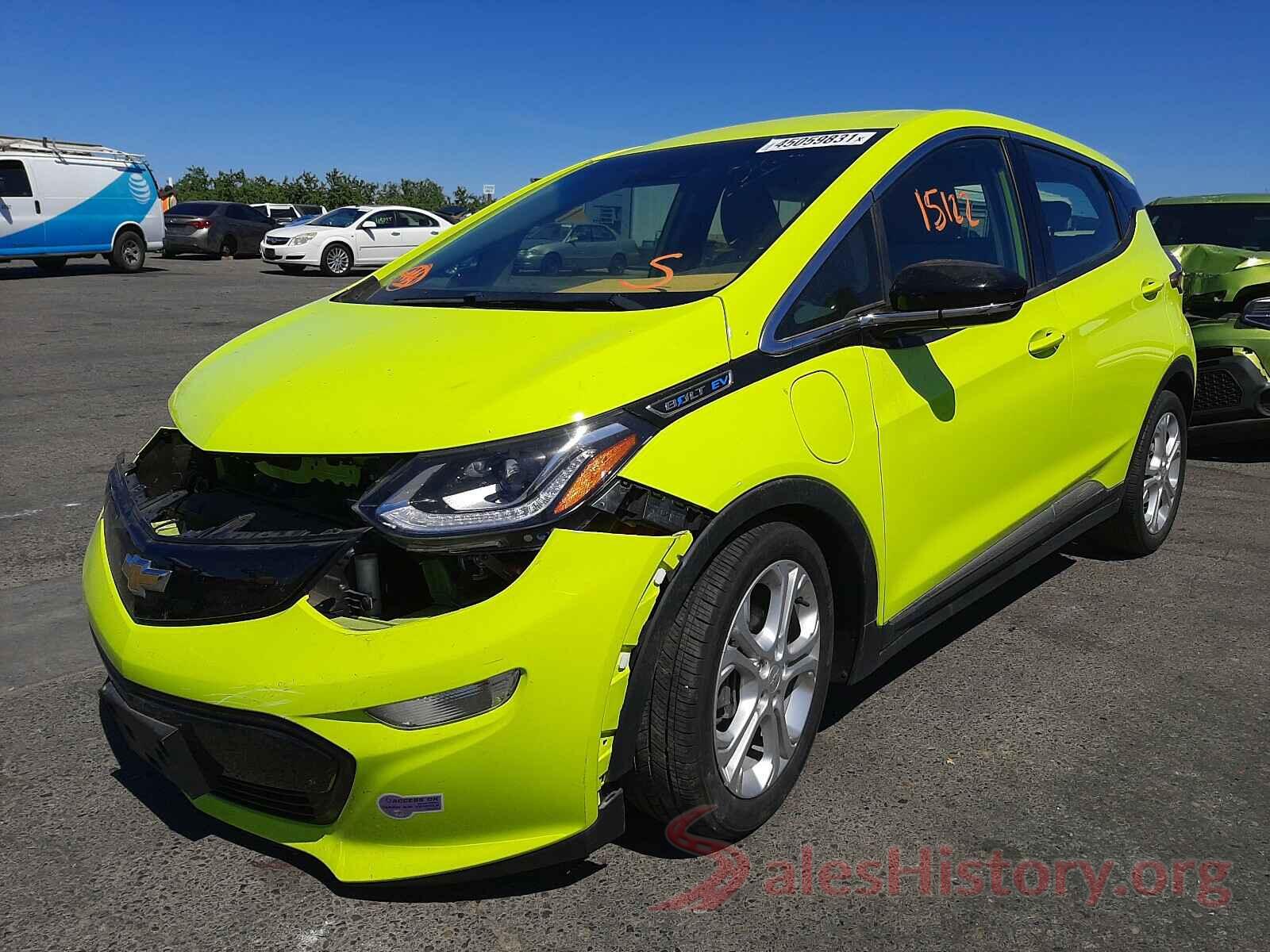 1G1FY6S04K4103476 2019 CHEVROLET BOLT