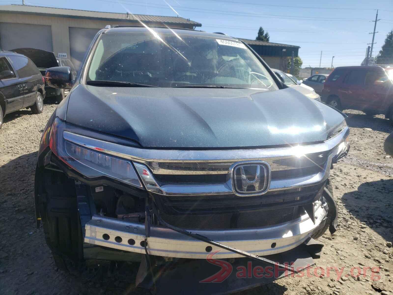 5FNYF6H67KB069981 2019 HONDA PILOT