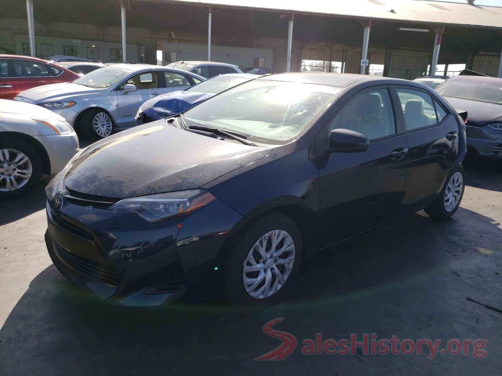 5YFBURHE0HP711751 2017 TOYOTA COROLLA