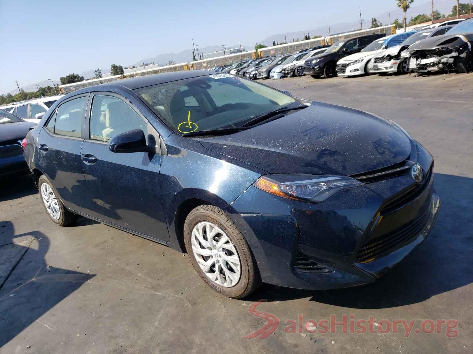 5YFBURHE0HP711751 2017 TOYOTA COROLLA