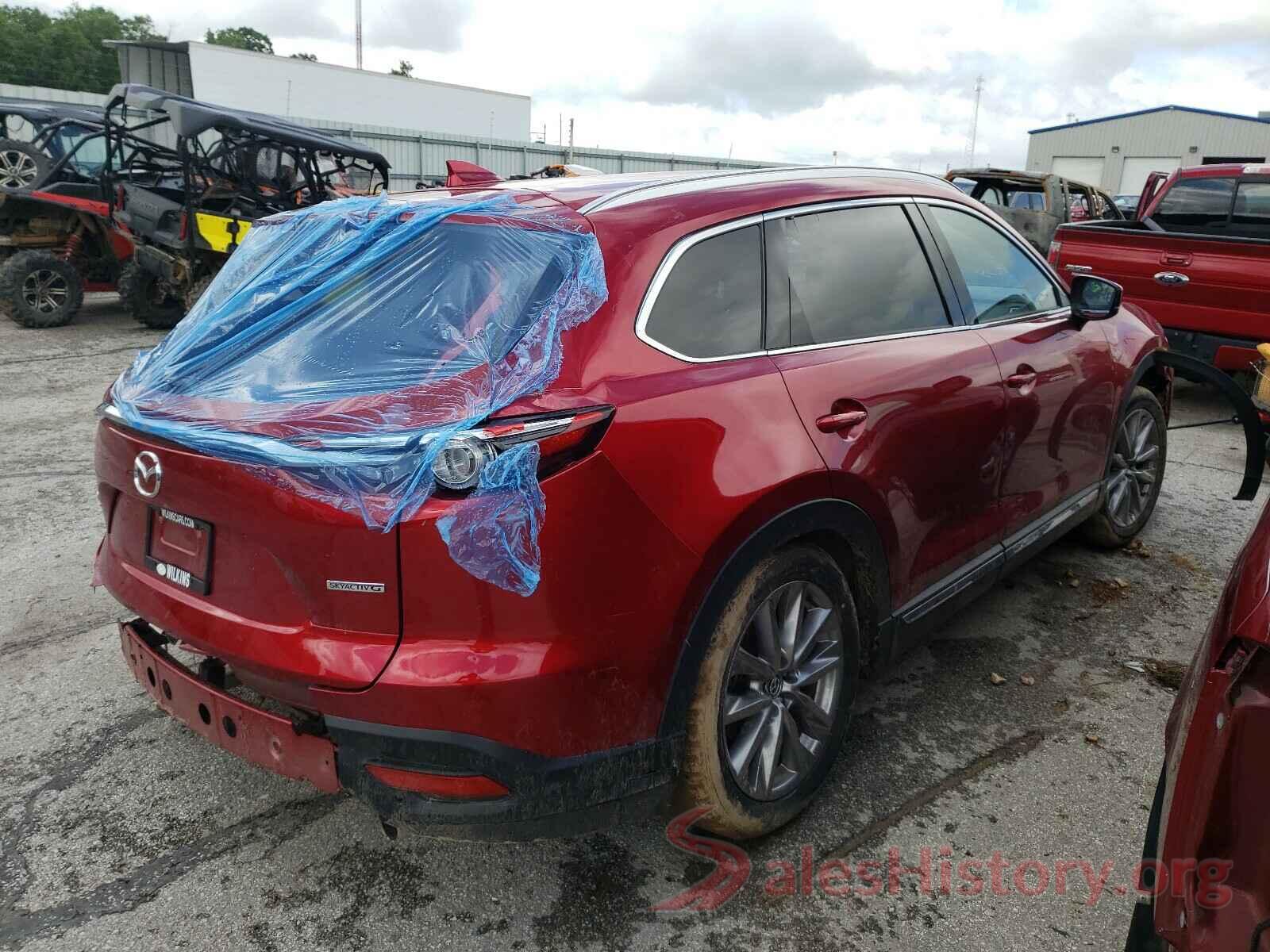 JM3TCBDY6L0403850 2020 MAZDA CX-9