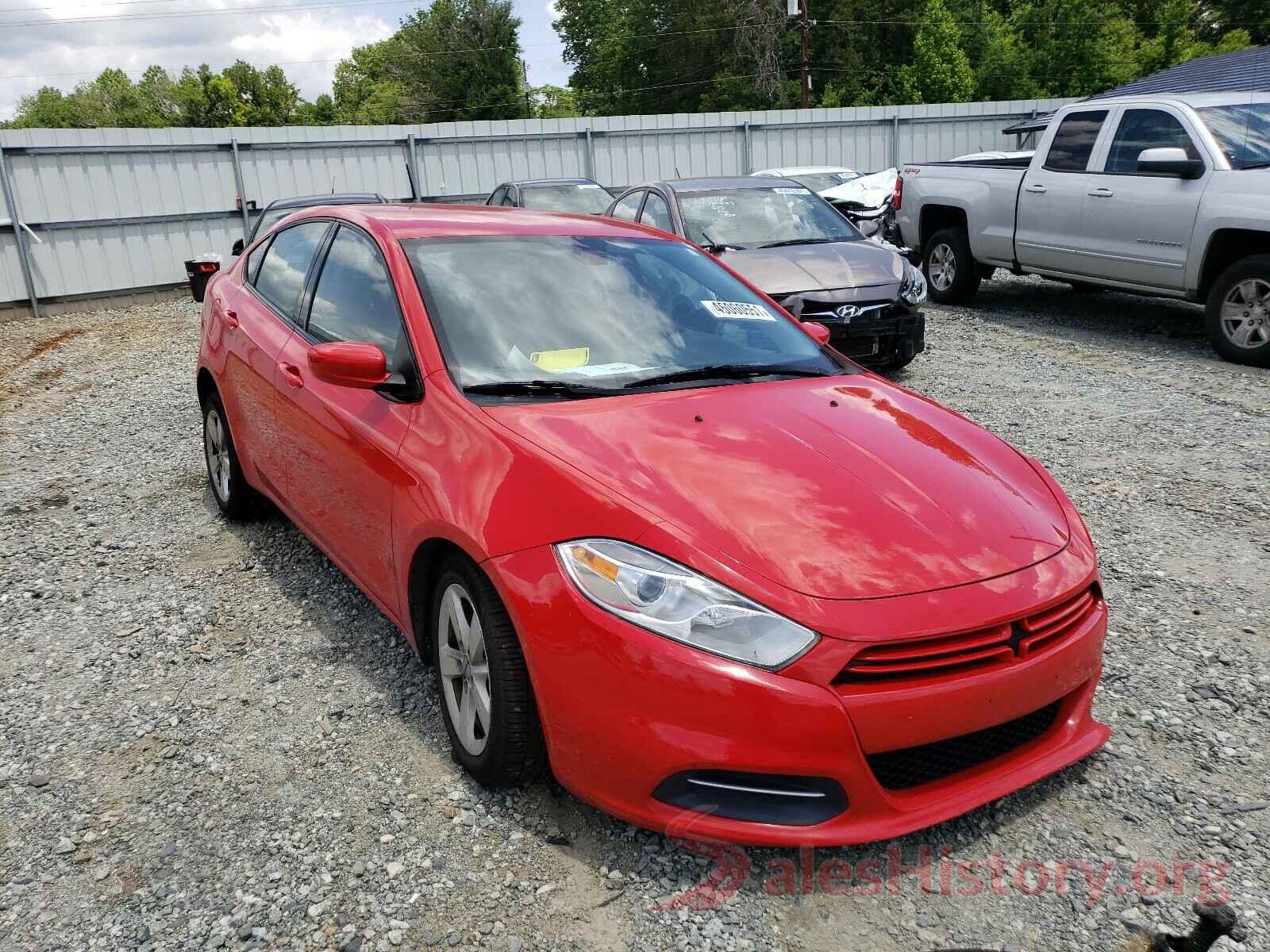 1C3CDFFA6GD819963 2016 DODGE DART