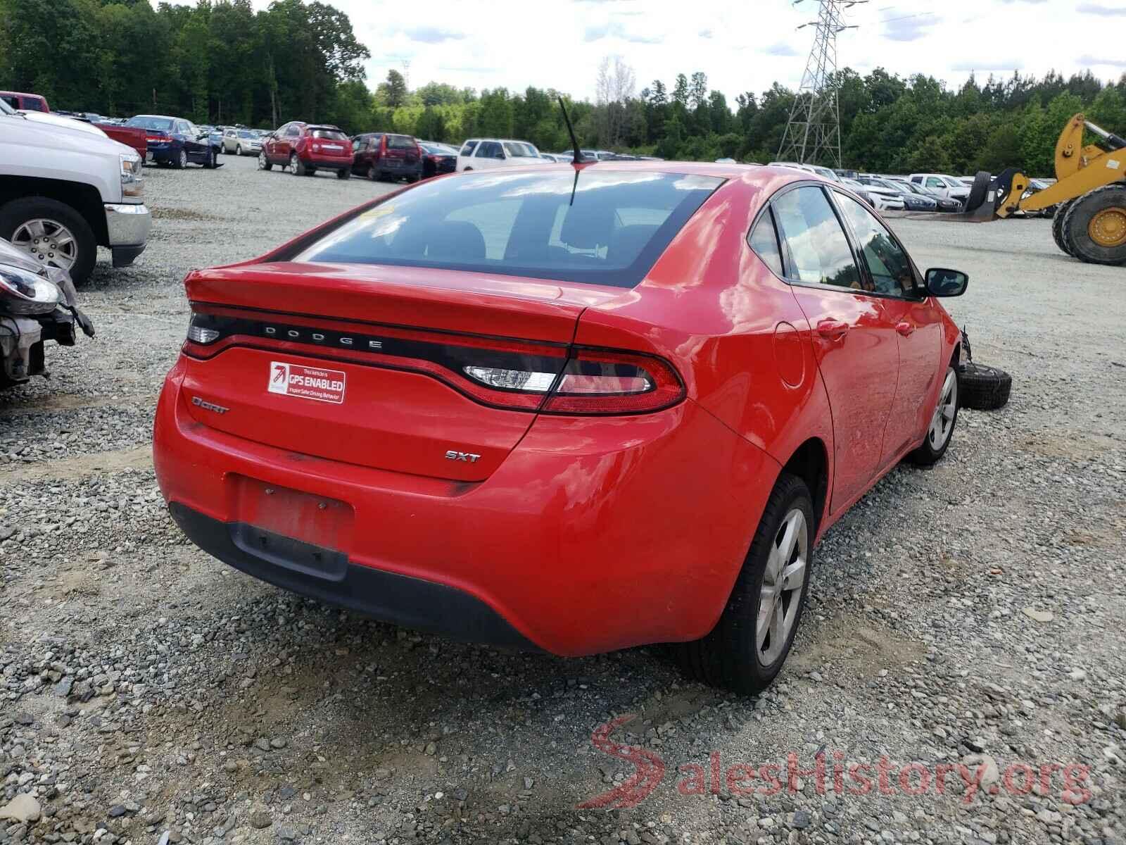 1C3CDFFA6GD819963 2016 DODGE DART