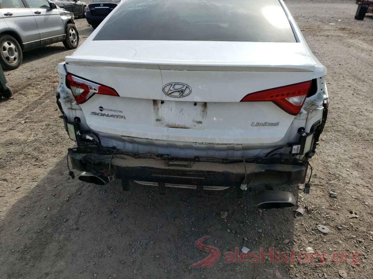 5NPE34AFXGH341779 2016 HYUNDAI SONATA