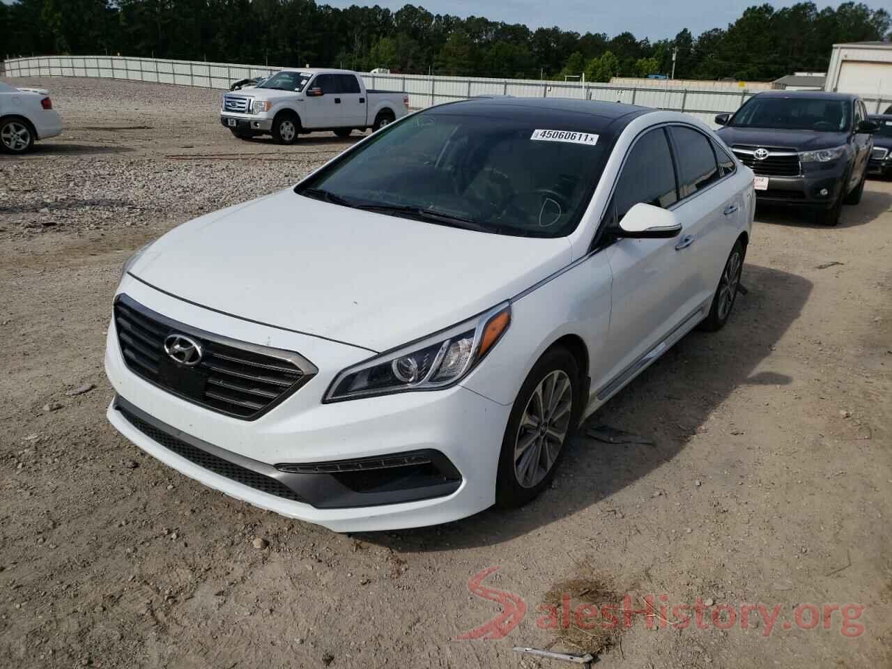 5NPE34AFXGH341779 2016 HYUNDAI SONATA