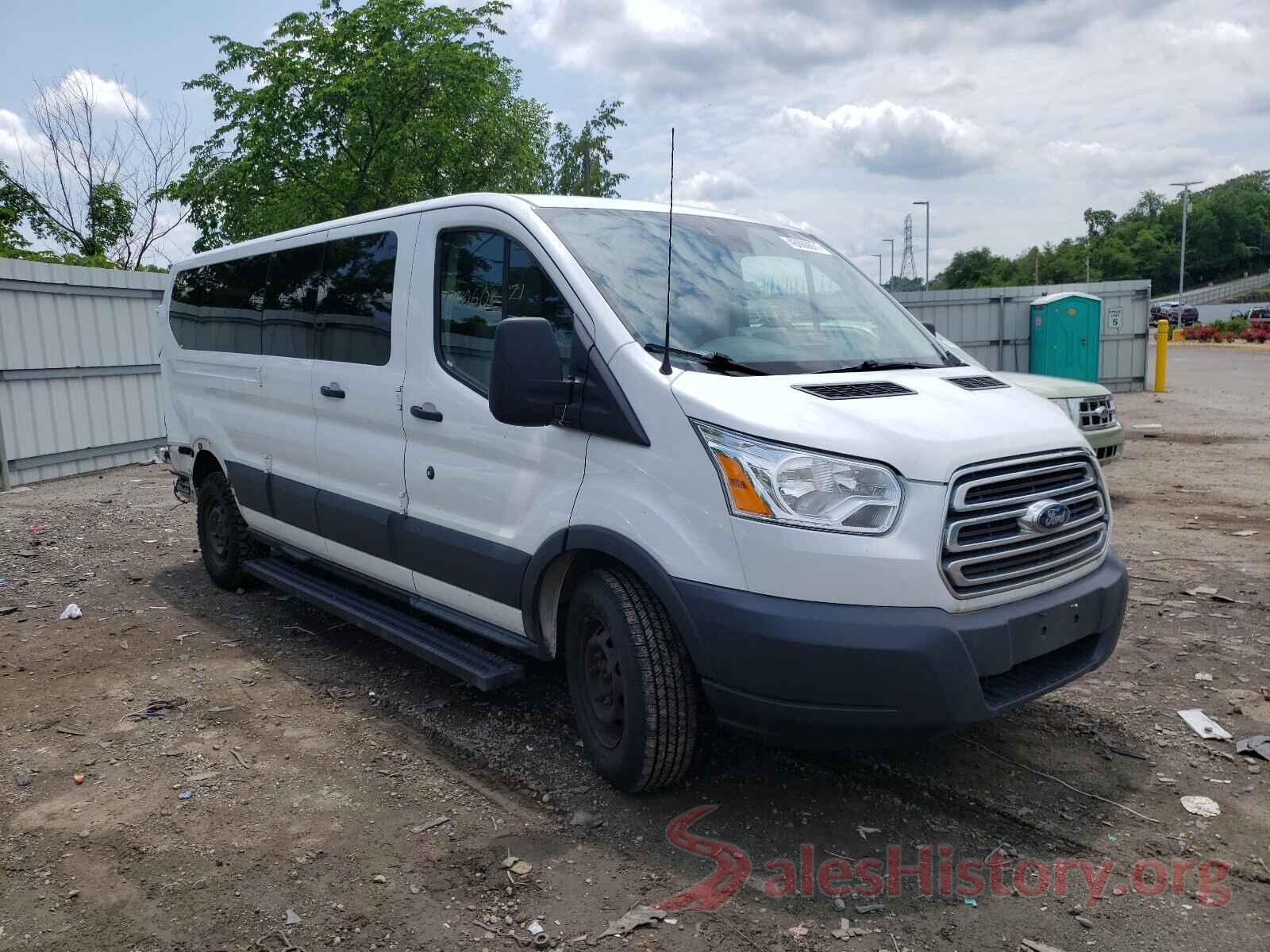 1FBZX2ZMXGKA07707 2016 FORD TRANSIT CO