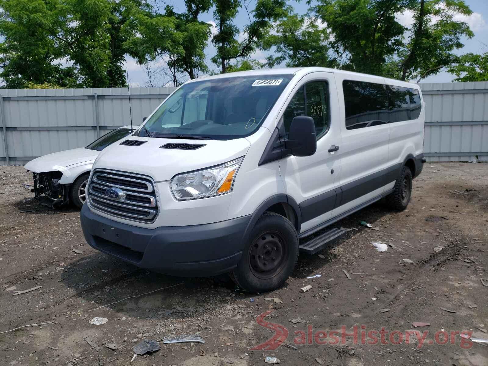 1FBZX2ZMXGKA07707 2016 FORD TRANSIT CO