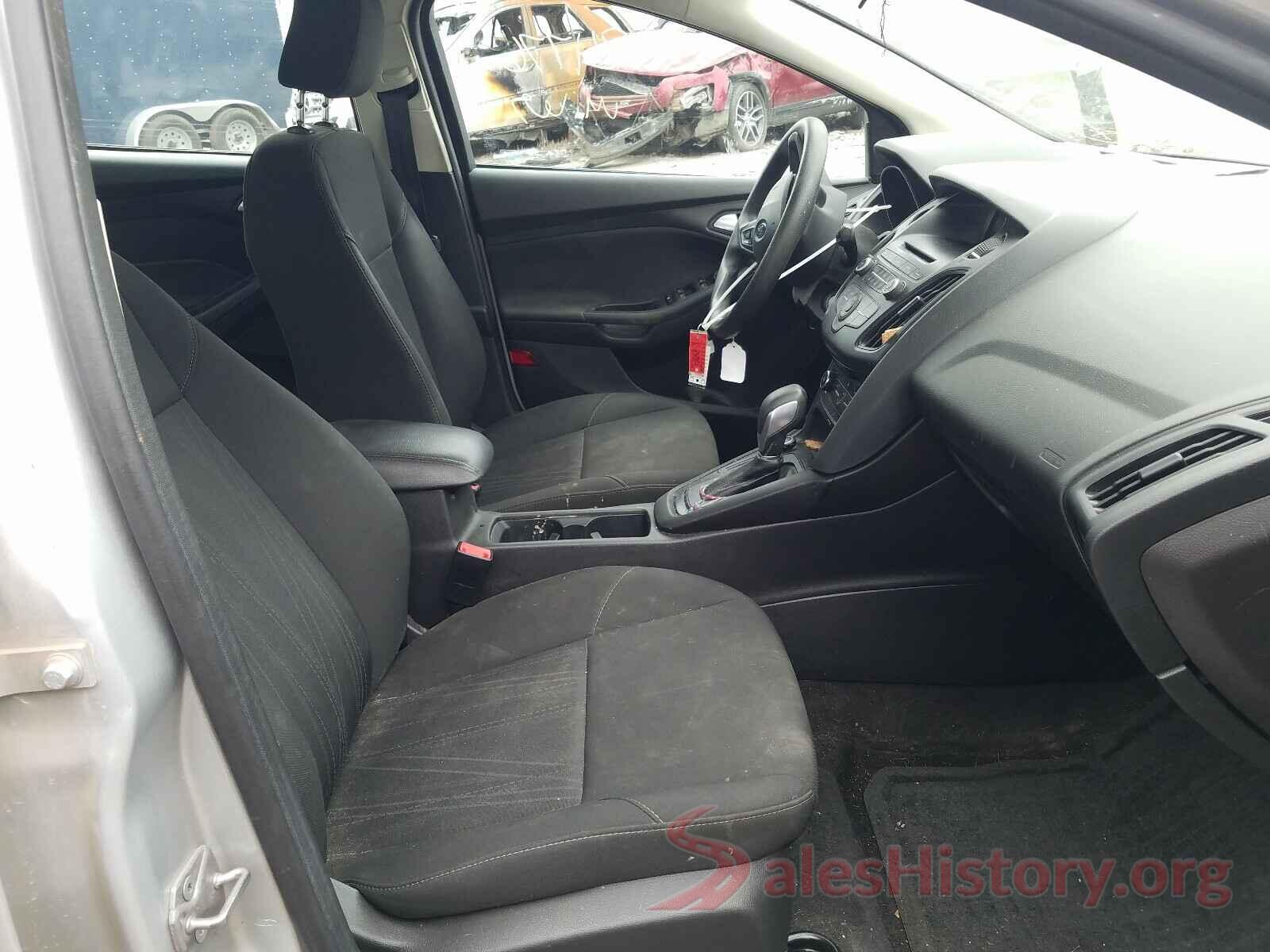 1FADP3F26HL339272 2017 FORD FOCUS