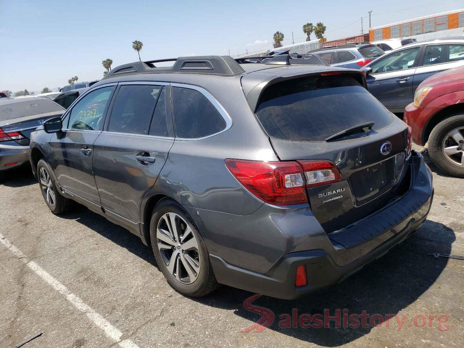 4S4BSANC4K3320026 2019 SUBARU OUTBACK