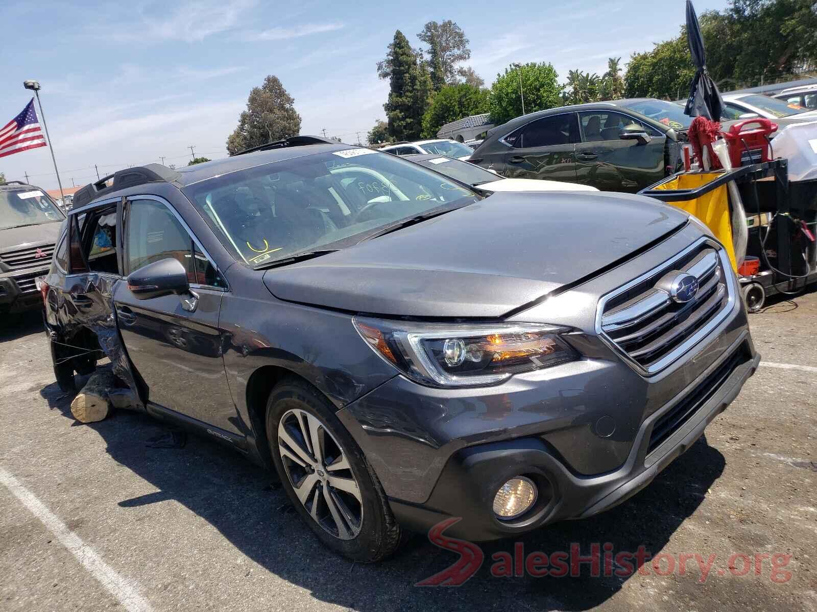 4S4BSANC4K3320026 2019 SUBARU OUTBACK