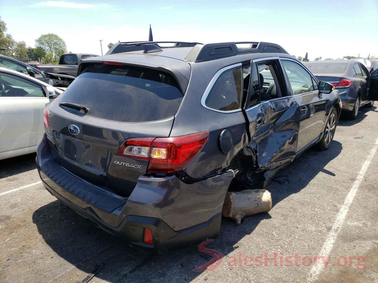 4S4BSANC4K3320026 2019 SUBARU OUTBACK