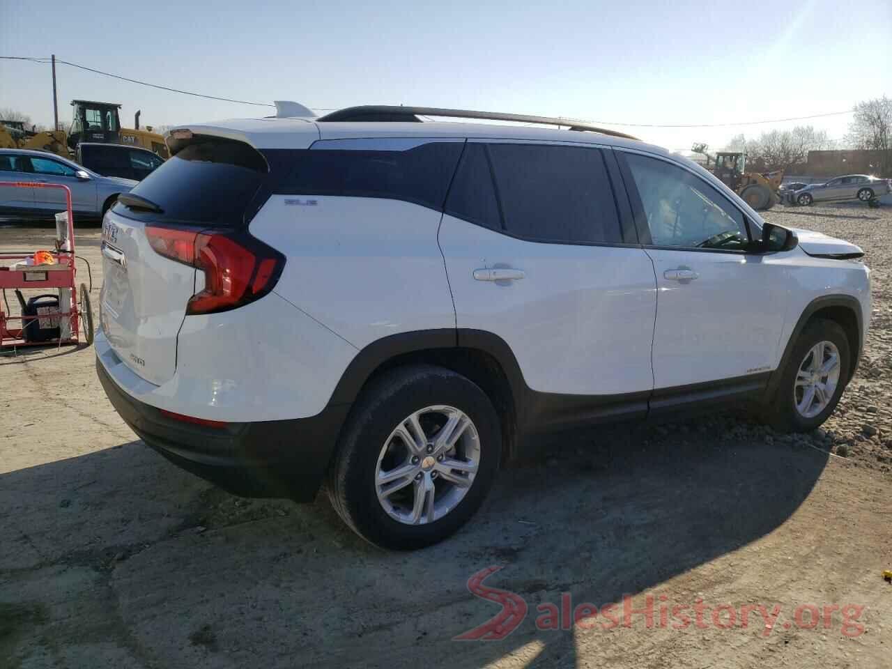 3GKALTEV1ML363292 2021 GMC TERRAIN