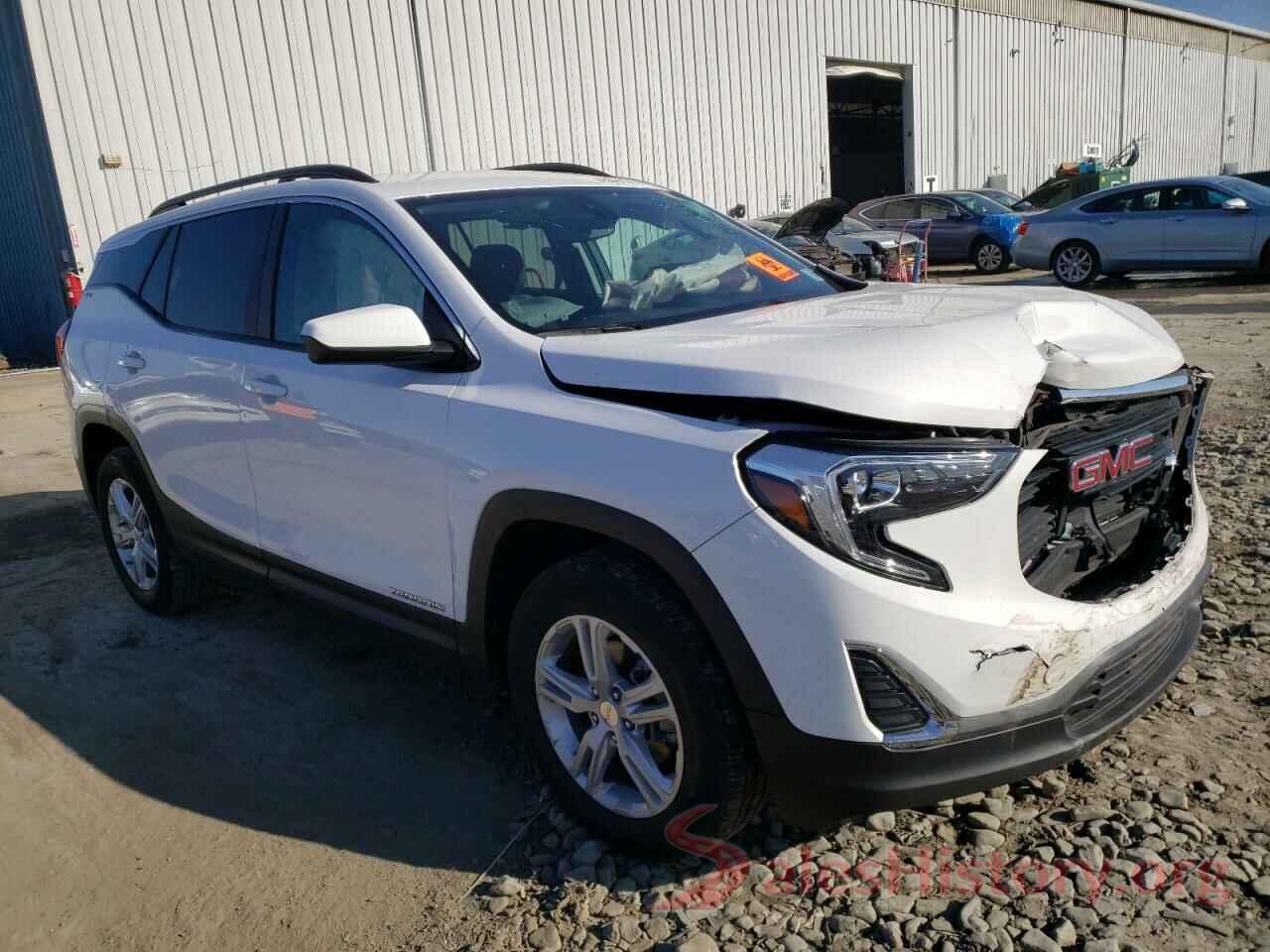 3GKALTEV1ML363292 2021 GMC TERRAIN