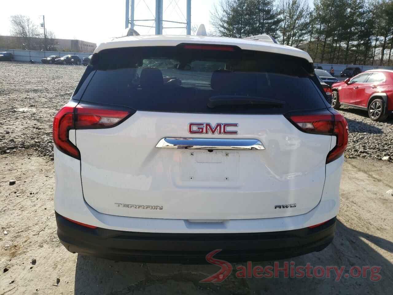 3GKALTEV1ML363292 2021 GMC TERRAIN