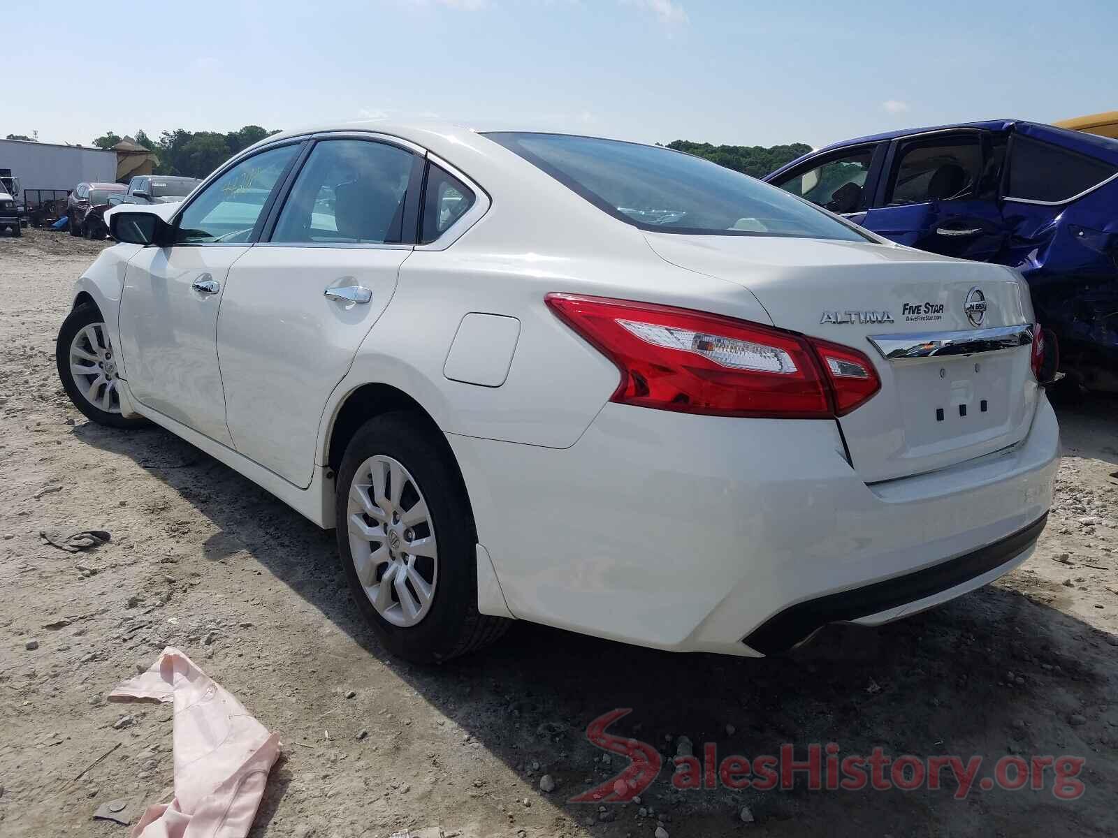 1N4AL3AP9GN332434 2016 NISSAN ALTIMA