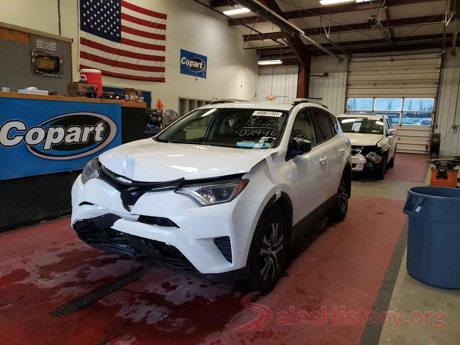 JTMBFREV0GJ071946 2016 TOYOTA RAV4