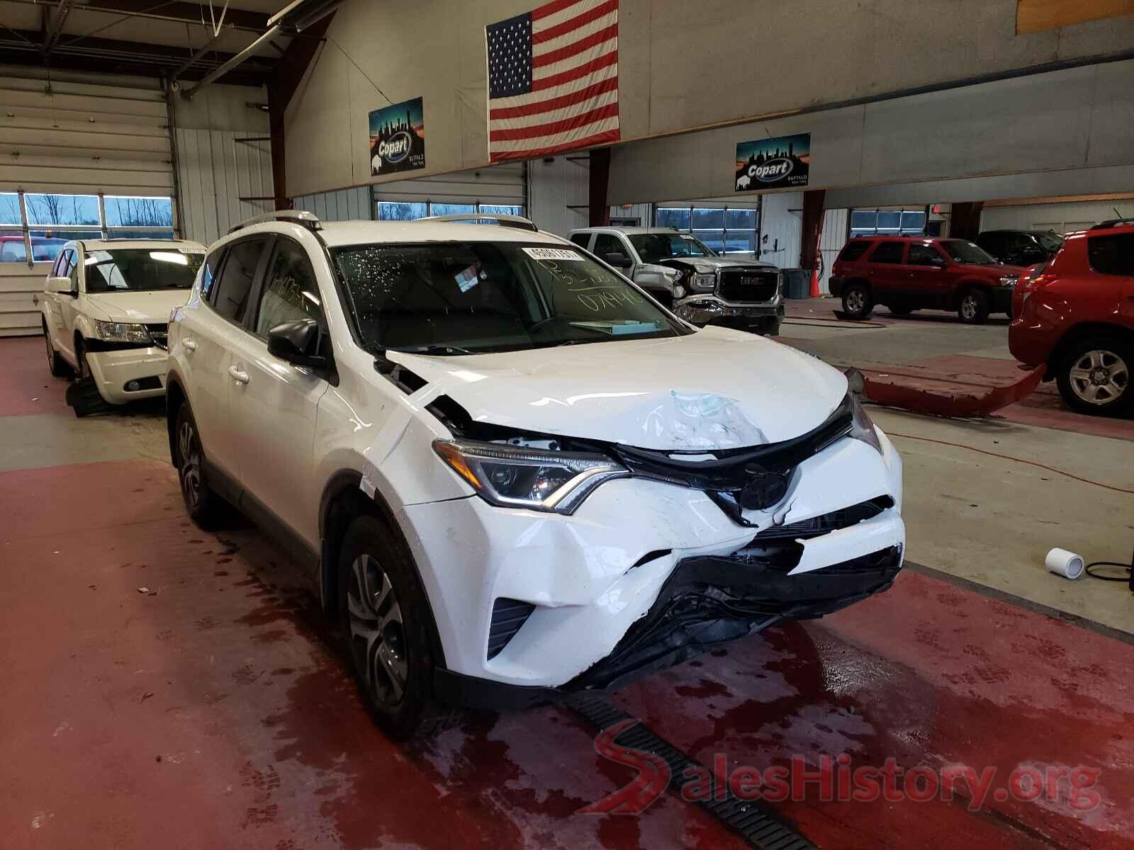 JTMBFREV0GJ071946 2016 TOYOTA RAV4