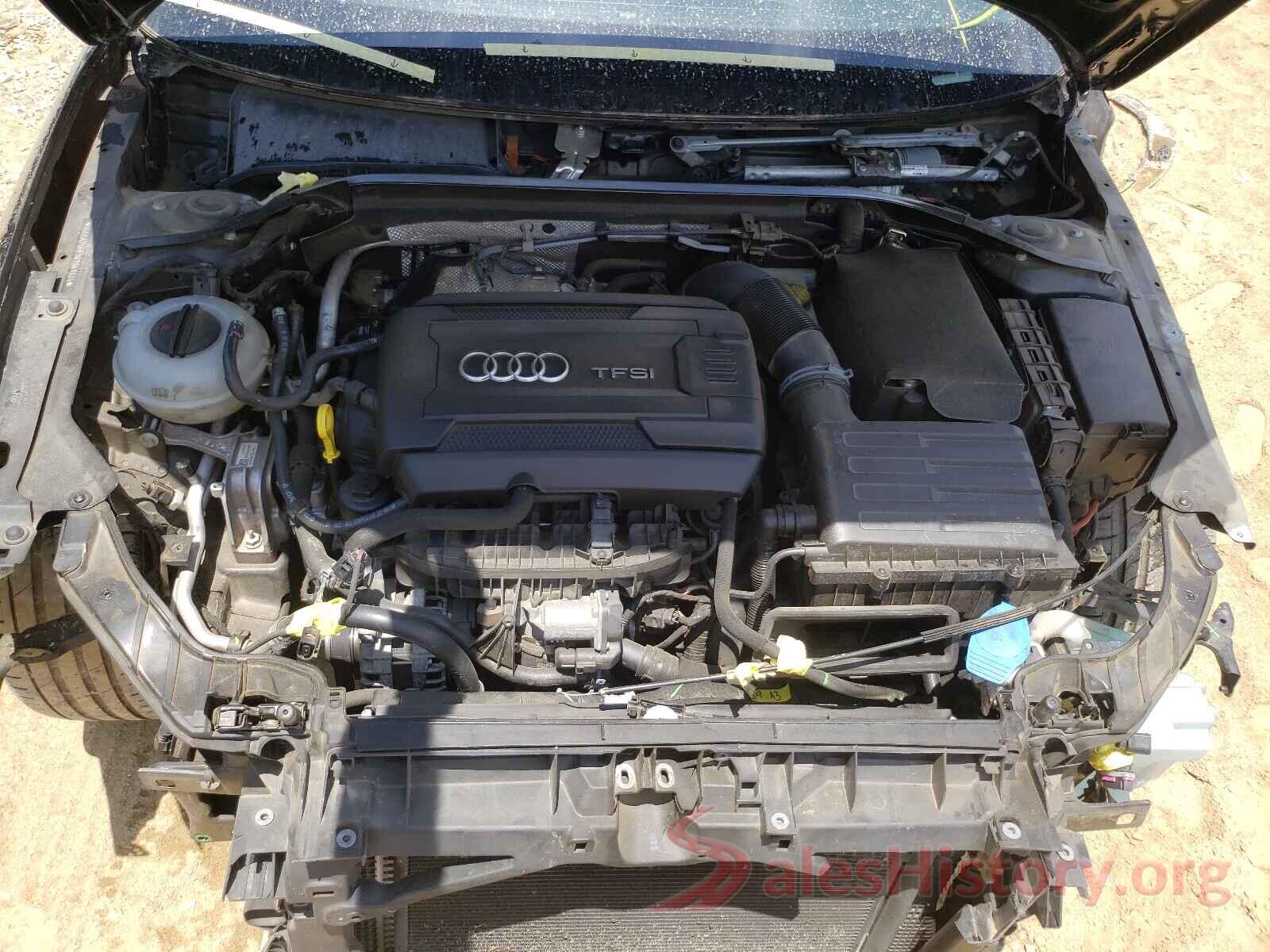 WAUA7GFF1G1041324 2016 AUDI A3