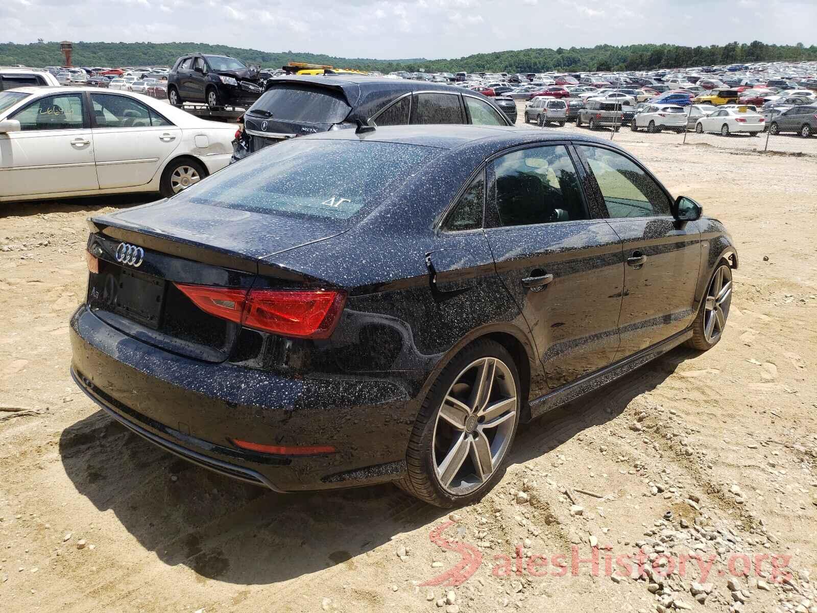 WAUA7GFF1G1041324 2016 AUDI A3