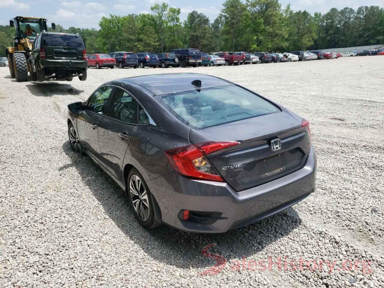 19XFC1F33GE004828 2016 HONDA CIVIC