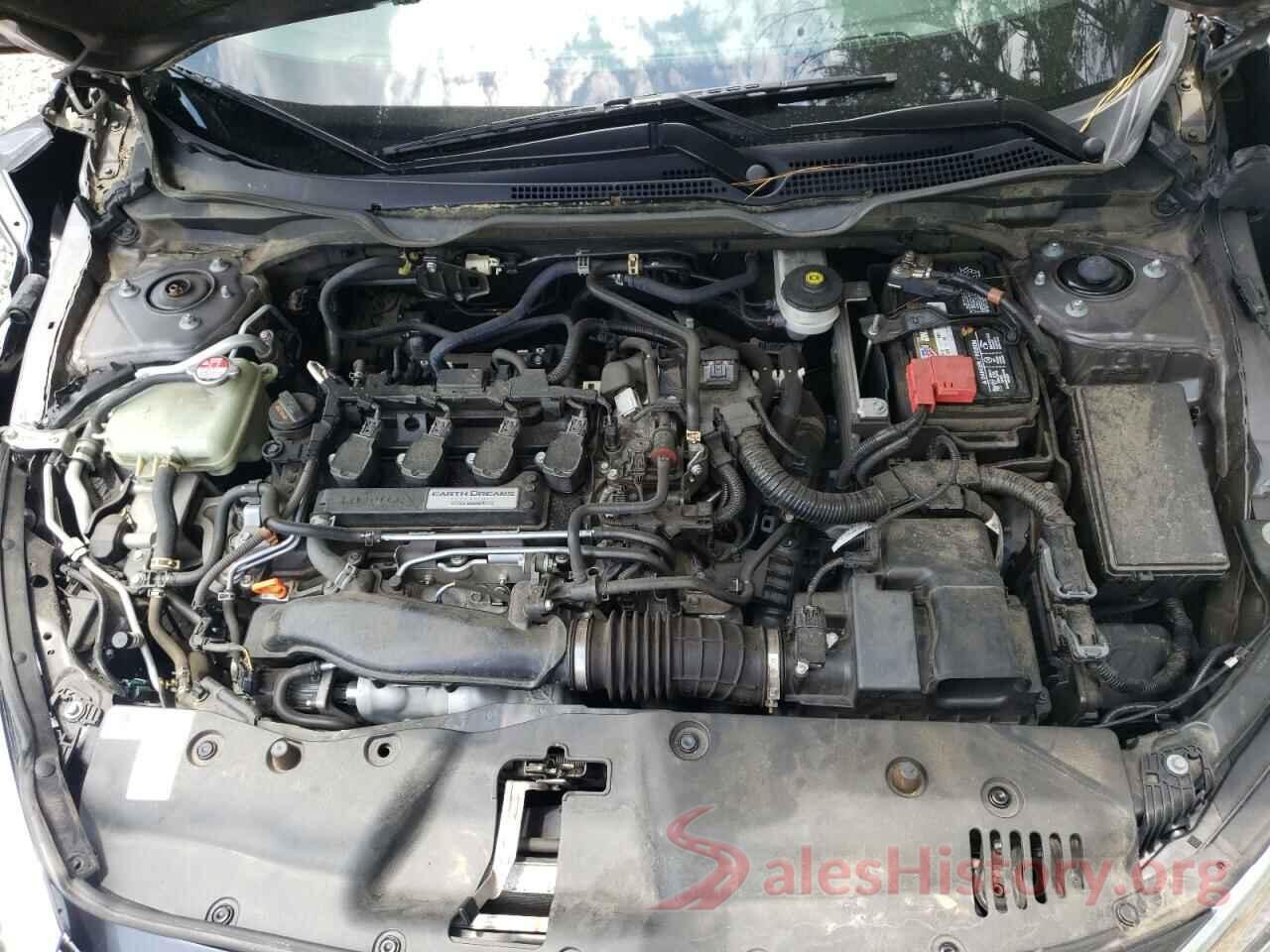 19XFC1F33GE004828 2016 HONDA CIVIC